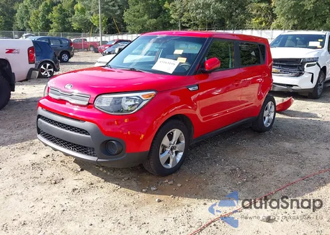 2019 Kia Soul z USA, uszkodzony, nr VIN KNDJN2A26K7014383